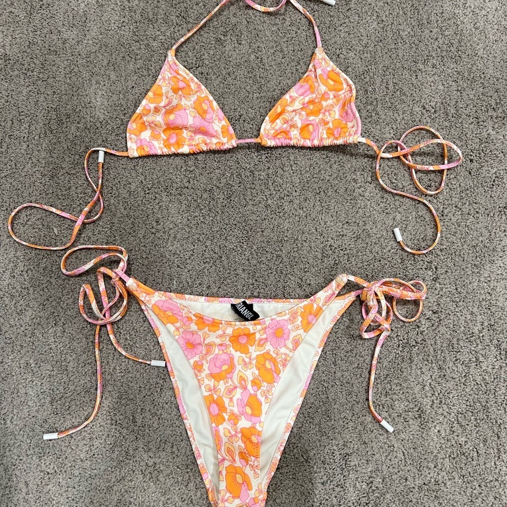 Triangl bikini